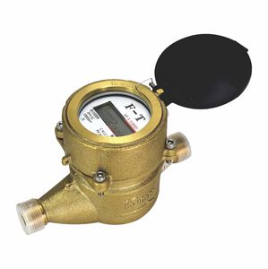 digitaler Wasserzähler