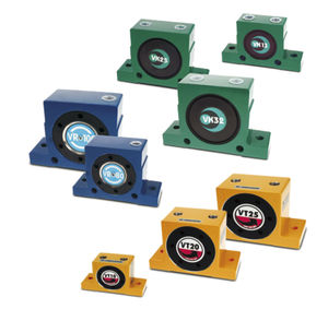pneumatischer Rüttler / Mehrprodukt / Durchschlagkolben / Kugel