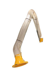 wandmontierter Absaugarm 1