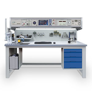 Druckkalibrierbank 1
