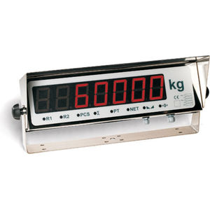 LED-Display-Auswertegerät