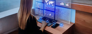 Netzwerkcontroller für Mobilnetz