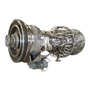 Gas-Turbine / Aeroderivative / Gas und Dampf / für Stromerzeugung