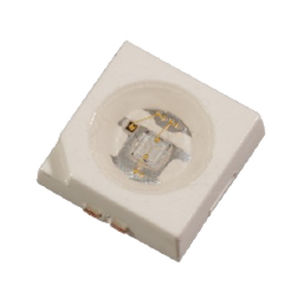 weiße LED / kompakt / SMD / für Hintergrundbeleuchtung