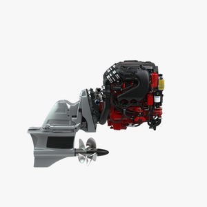 Benzinmotor