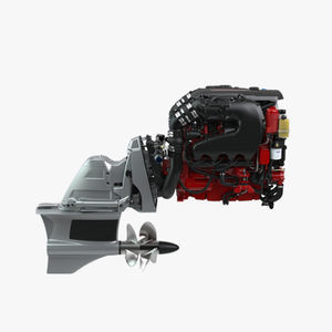Benzinmotor