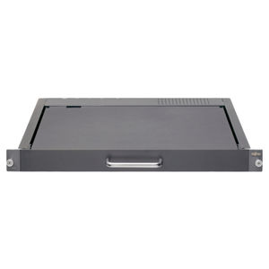 Tastatur auf Einschub / mit mechanischen Tasten / ohne Anzeigegerät / mit LCD-Bildschirm