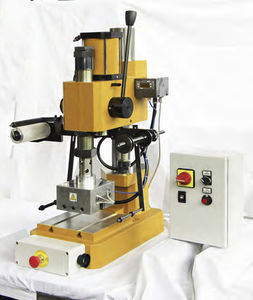 Heiß-Markiermaschine 1