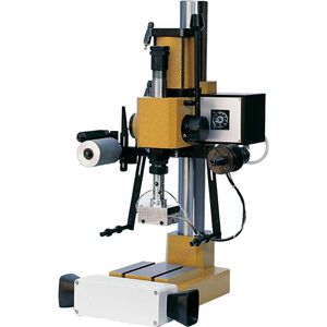 Heiß-Markiermaschine 1