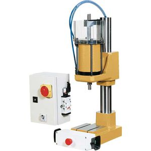 pneumatische Presse 1