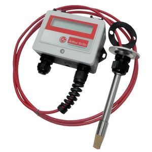 Feuchte- und Temperatursensor / relativ