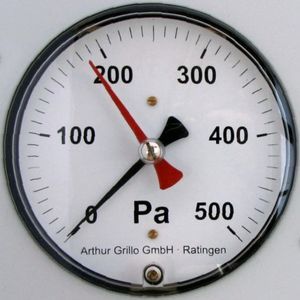 Differential-Manometer 1