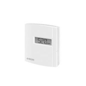 Temperatur- und CO2-Transmitter / für Wandmontage 1