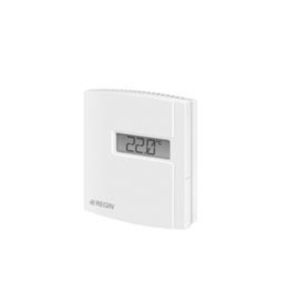 Temperatur- und CO2-Transmitter / für Wandmontage 1