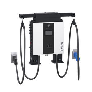 Ladestation für Elektrofahrzeug 1