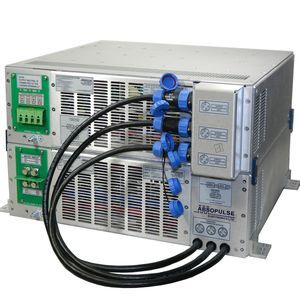 DC/AC-Inverter / reiner Sinus 1