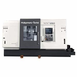 CNC-Drehzentrum