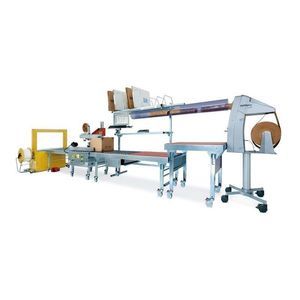 Papier-Schutzpolstermaschine 1