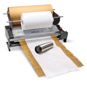 Papier-Schutzpolstermaschine 1