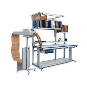 Papier-Schutzpolstermaschine 1