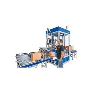 Papier-Schutzpolstermaschine 1