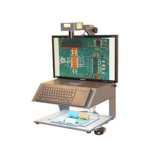 Inspektionssystem für PCB