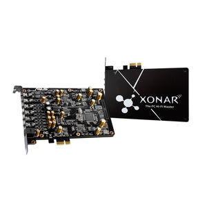 PCI-Express-Soundkarte