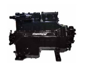 halbhermetischer Kälteverdichter / alternativ / R134a / R404A