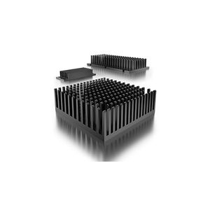 extrudierter Kühlkörper 1