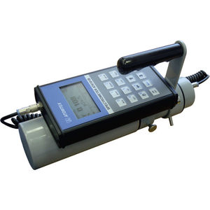 Gammastrahlenspektrometer / Labor / tragbar / All-in-One