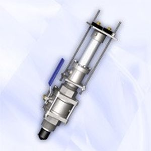 magnetisch-induktiver Durchflussmesser 1