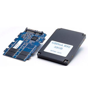 SSD-Festplatte / SATA 1