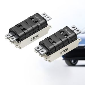 Elektronischer Filter / Tiefpass 1