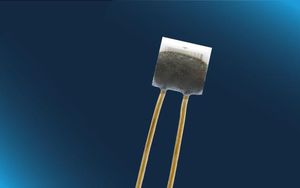 Pt100-Temperatursensor 1