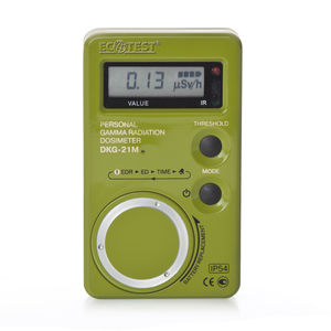 Gammastrahlendosimeter