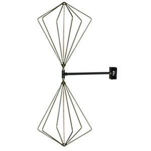 bikonische Antenne