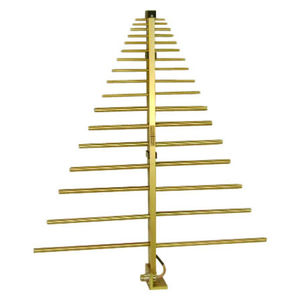 Log-periodische-Antenne