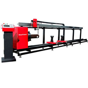 Schneidemaschine für Metall