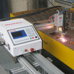 Brennschneidemaschine