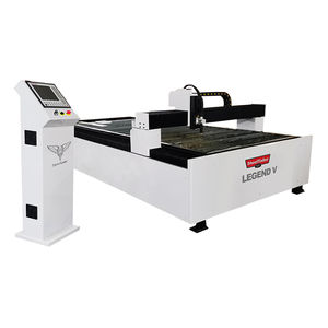 Schneidmaschine für Metall / Plasma / CNC / für Industrieanwendungen
