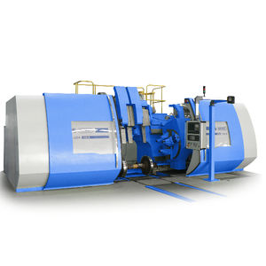 CNC-Drehmaschine 1