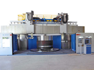 CNC-Drehzentrum 1