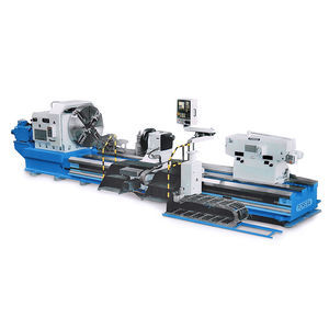 CNC-Drehzentrum 1