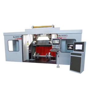 CNC-Drehmaschine 1