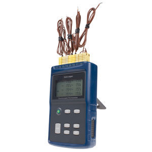 Temperatur-Datenlogger 1
