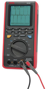 digitales Multimeter / tragbar