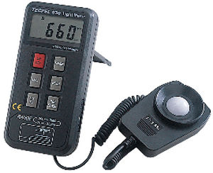digitales Luxmeter