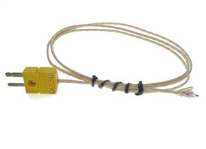 Thermoelement 1