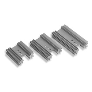 Aluminium-Kühlkörper