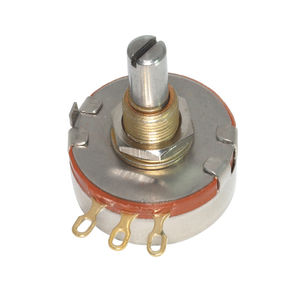 drehbarer Potentiometer